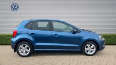 Volkswagen Polo 1.2 TSI Match Edition 5dr Petrol Hatchback
